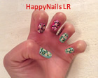 Nail Art Ongles La Rochelle
